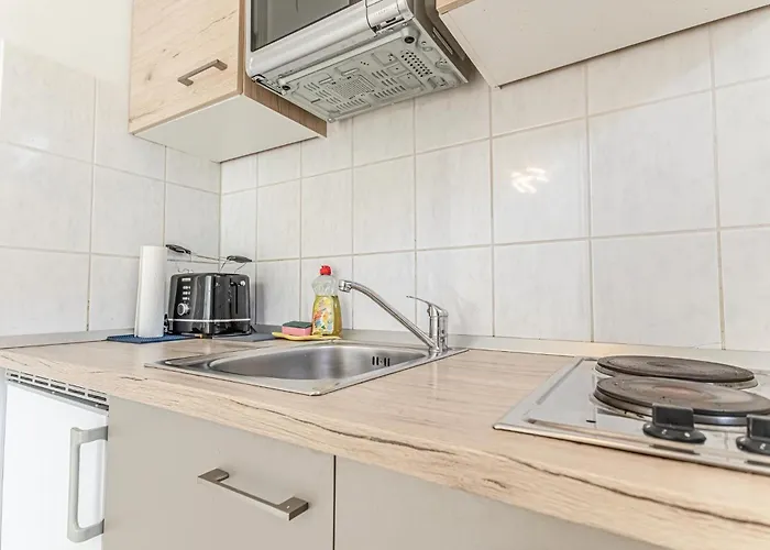 Διαμέρισμα Beautiful 1br Apt, 10 Min To Westbahnhof