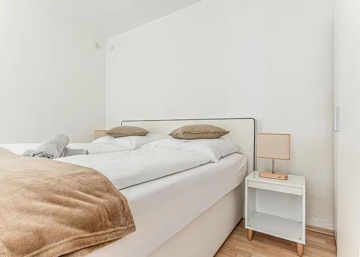 Διαμέρισμα Beautiful 1br Apt, 10 Min To Westbahnhof