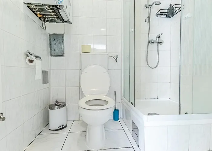 Διαμέρισμα Beautiful 1br Apt, 10 Min To Westbahnhof