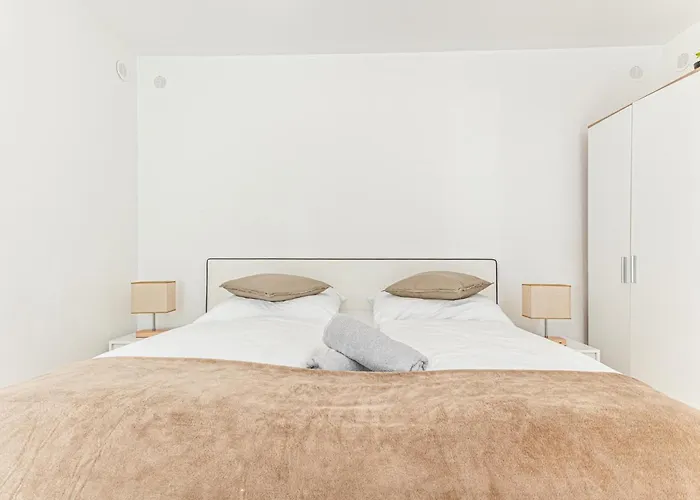 Beautiful 1br Apt, 10 Min To Westbahnhof *